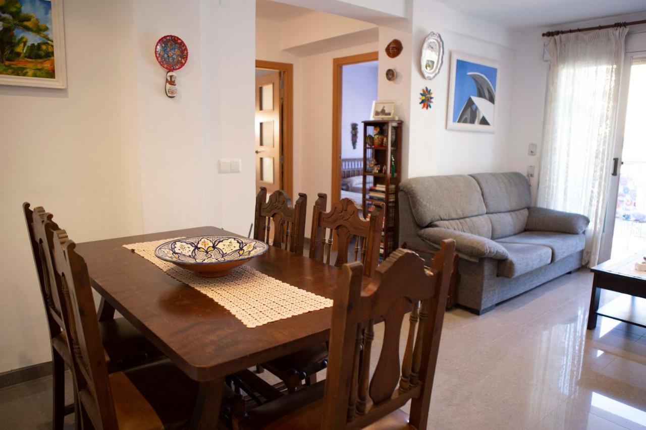 Bonito Apartament A 3 Minutos De La Playa Cullera Εξωτερικό φωτογραφία